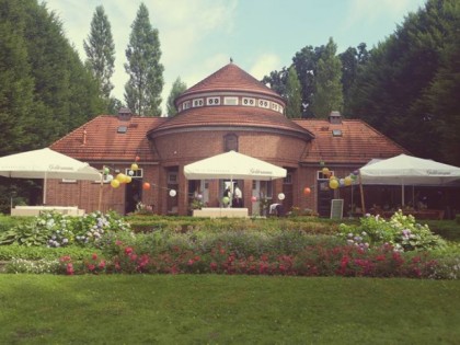 Фото: Trinkhalle im Stadtpark